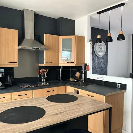 منزل للإقامة La Florentine Longuenee-en-Anjou