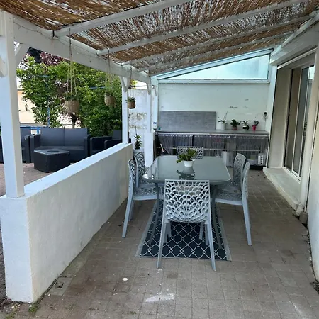 La Florentine Ubytování v soukromí Longuenee-en-Anjou