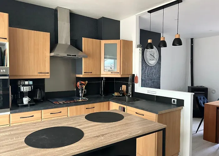 Δωμάτια σε οικογενειακή κατοικία La Florentine Longuenee-en-Anjou