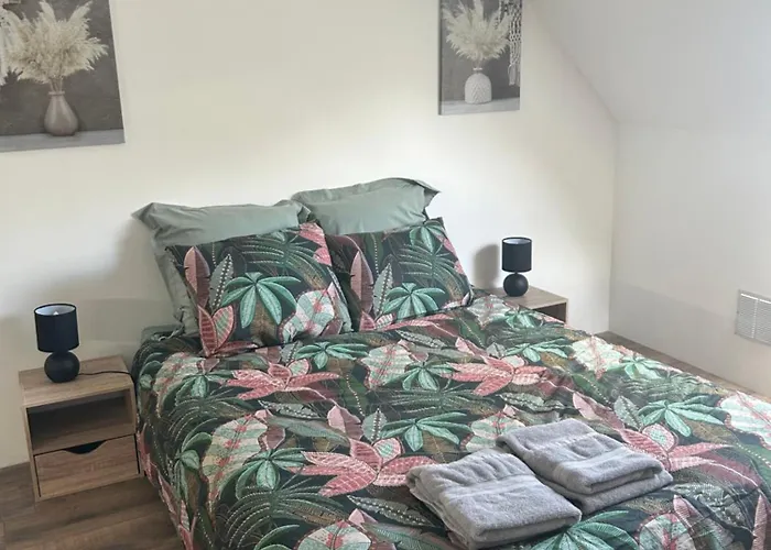 La Florentine Δωμάτια σε οικογενειακή κατοικία